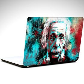 Dekolata Einstein 39x27 cm Laptop Sticker