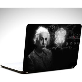 Dekolata Einstein 405x27 cm Laptop Sticker