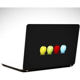 Dekolata Elmalar 37x26 cm Laptop Sticker