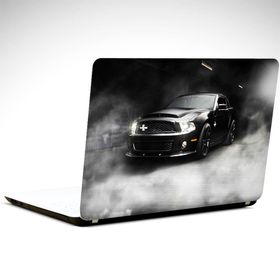 Dekolata Fantastik Kahramanlar Renkler 39x27 cm Laptop Sticker