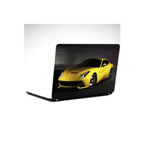 Dekolata Ferrari Garaj 34x24 cm Laptop Sticker