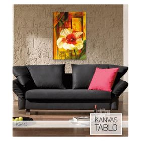 Dekolata Filler 50x70 cm Kanvas Tablo