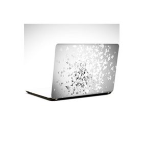 Dekolata Geometri Kaos 34x24 cm Laptop Sticker
