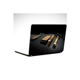 Dekolata Gitar 38x27 cm Laptop Sticker