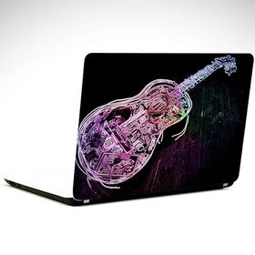 Dekolata Gitar Digital 39x27 cm Laptop Sticker