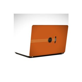 Dekolata Gitar Teller 35x26 cm Laptop Sticker