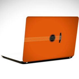 Dekolata Gitar Teller 35x26 cm Laptop Sticker