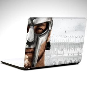 Dekolata Gladiator 37x26 cm Laptop Sticker