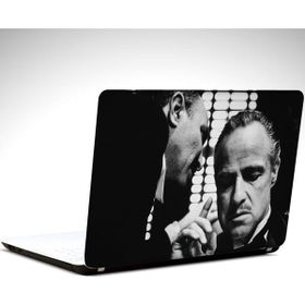 Dekolata Godfather Best Scene 34x24 cm Laptop Sticker