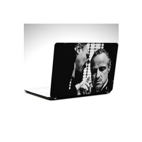 Dekolata Godfather Best Scene 34x24 cm Laptop Sticker