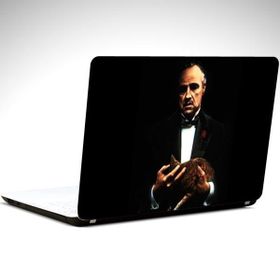 Dekolata Godfather Scene 25x19 cm Laptop Sticker