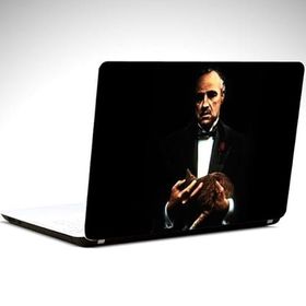 Dekolata Godfather Scene 29x24 cm Laptop Sticker