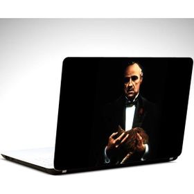 Dekolata Godfather Scene 39x27 cm Laptop Sticker