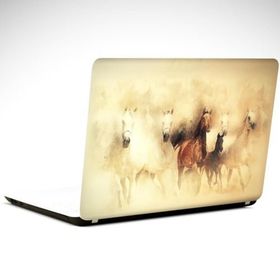 Dekolata Göl ve Kayık 60x85 cm Kanvas Tablo