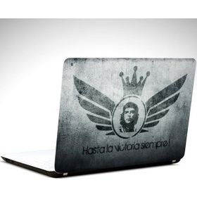 Dekolata Hasta La Victoria Siempre 37x26 cm Laptop Sticker