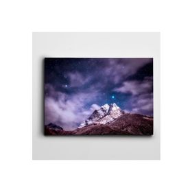 Dekolata Himalayalar 40x60 cm Kanvas Tablo