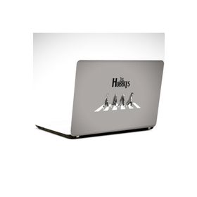 Dekolata Hobbits Minimal 25x19 cm Laptop Sticker
