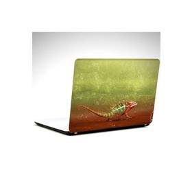 Dekolata İguana 38x27 cm Laptop Sticker