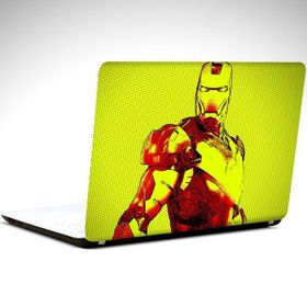 Dekolata Iron Man 39x27 cm Laptop Sticker
