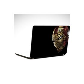 Dekolata Iron Man 39x27 cm Laptop Sticker