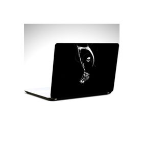 Dekolata İskelet 35x26 cm Laptop Sticker