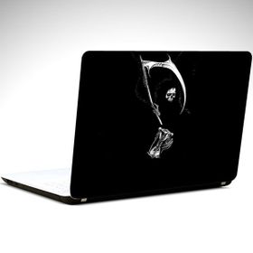 Dekolata İskelet 35x26 cm Laptop Sticker