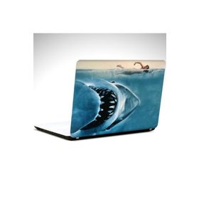 Dekolata Jaws 40.5x27 cm Laptop Sticker