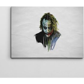 Dekolata Joker 50x70 cm Kanvas Tablo