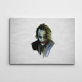 Dekolata Joker 50x70 cm Kanvas Tablo