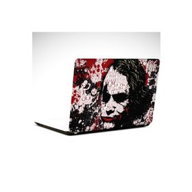 Dekolata Joker Duvar 39x27 cm Laptop Sticker