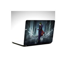 Dekolata Joker Şehir 29x24 cm Laptop Sticker