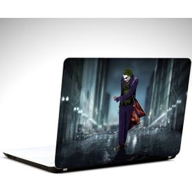 Dekolata Joker Şehir 38x27 cm Laptop Sticker