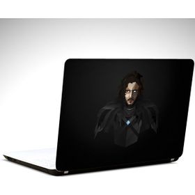Dekolata Jon Snow 40.5x27 cm Laptop Sticker