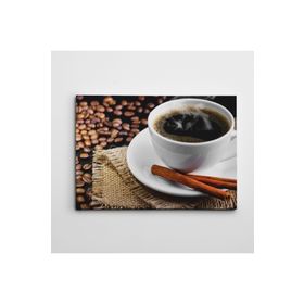 Dekolata Kahve Taneleri 2 40x60 cm Kanvas Tablo