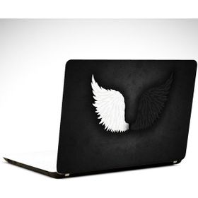 Dekolata Kanatlar 40.5x27 cm Laptop Sticker