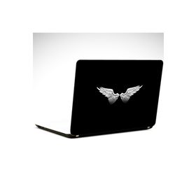Dekolata Kanatlar 40.5x27 cm Laptop Sticker