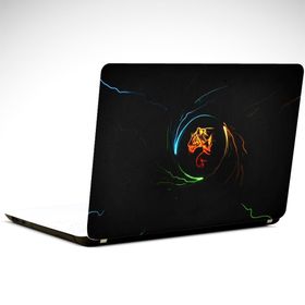Dekolata Kaplan 29x24 cm Laptop Sticker