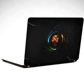 Dekolata Kaplan 34x24 cm Laptop Sticker