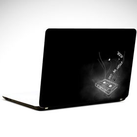 Dekolata Kaset 40.5x27 cm Laptop Sticker