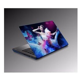Dekolata Kelebek 37 x 26 cm Laptop Sticker