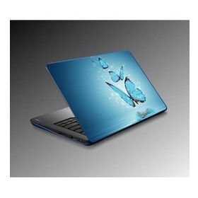 Dekolata Kelebek 37 x 26 cm Laptop Sticker