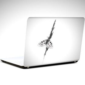 Dekolata Kelebek 38 x 27 cm Laptop Sticker