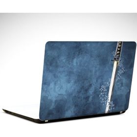 Dekolata Kılıç 25x19 cm Laptop Sticker