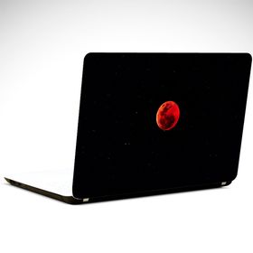 Dekolata Kızıl Gezegen 25x19 cm Laptop Sticker