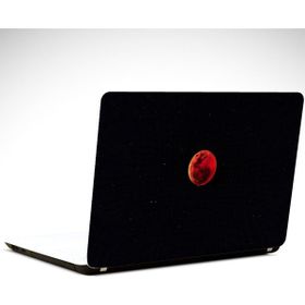 Dekolata Kızıl Gezegen 25x19 cm Laptop Sticker