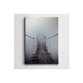 Dekolata Köprü Mini 40x60 cm Kanvas Tablo