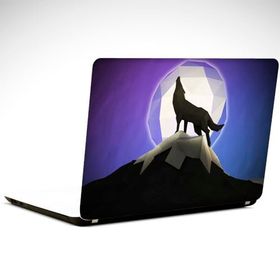 Dekolata Kurt 29 x 24 cm Laptop Sticker