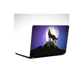 Dekolata Kurt 38 x 27 cm Laptop Sticker