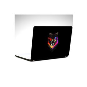 Dekolata Kurt 38 x 27 cm Laptop Sticker