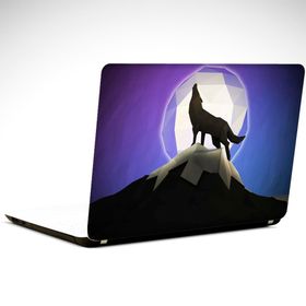 Dekolata Kurt 38 x 27 cm Laptop Sticker